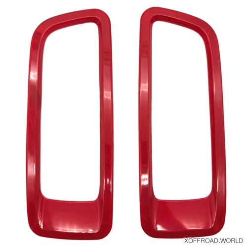 Hood Air Vent Trim Cover