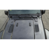 Hood Air Vent Trim Cover