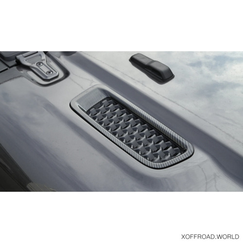 Hood Air Vent Trim Cover