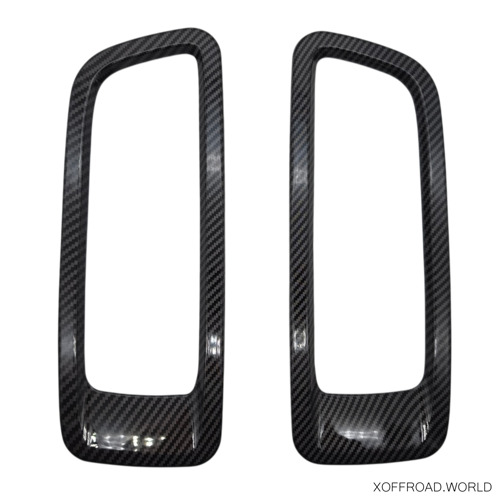 Hood Air Vent Trim Cover