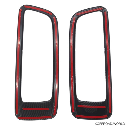 Hood Air Vent Trim Cover