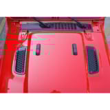 Hood Air Vent Trim Cover