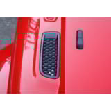 Hood Air Vent Trim Cover