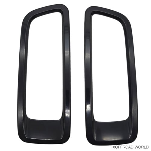 Hood Air Vent Trim Cover