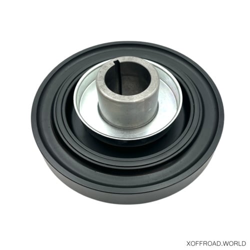 Harmonic Balancer