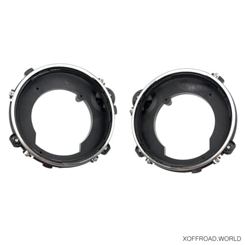 Headlamp Bracket And Bezel Kit