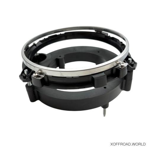 Headlamp Bracket And Bezel Kit