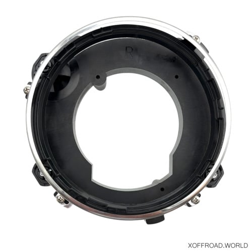 Headlamp Bracket And Bezel Kit