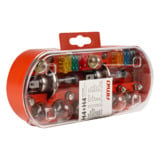 Halogen Bulb And Fuse Set