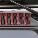 Hood Cowl Air Vent Trim Cover