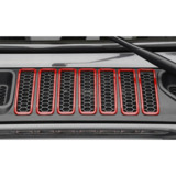 Hood Cowl Air Vent Trim Cover