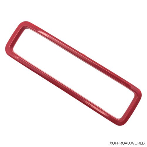 Hood Cowl Air Vent Trim Cover