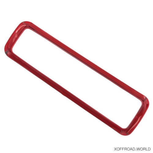 Hood Cowl Air Vent Trim Cover