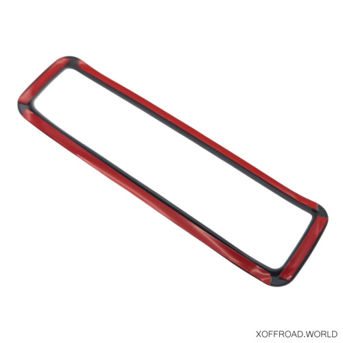 Hood Cowl Air Vent Trim Cover