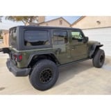 High Clearance Fender Flares