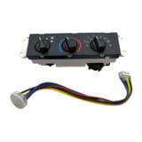 A/C and Heater Control Unit