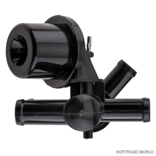 Heater Control Valve