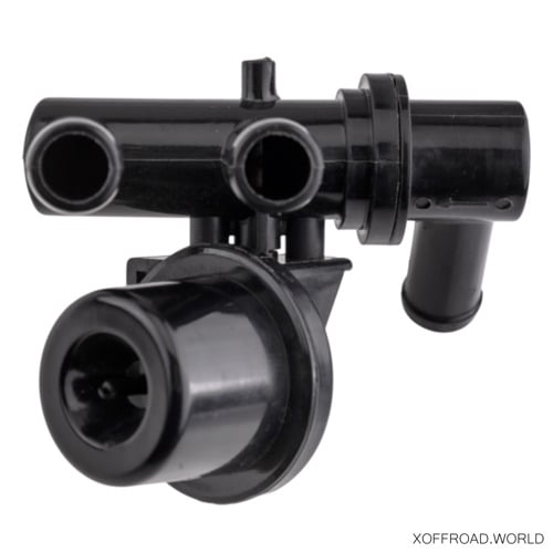 Heater Control Valve