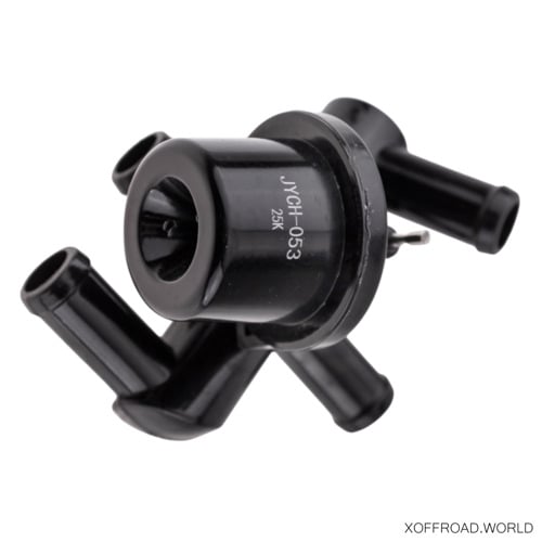 Heater Control Valve