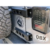 Heavy Duty Tailgate Hinge Set