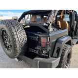 Heavy Duty Tailgate Hinge Set