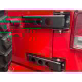 Heavy Duty Tailgate Hinge Set