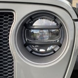 Headlight Protector Kit