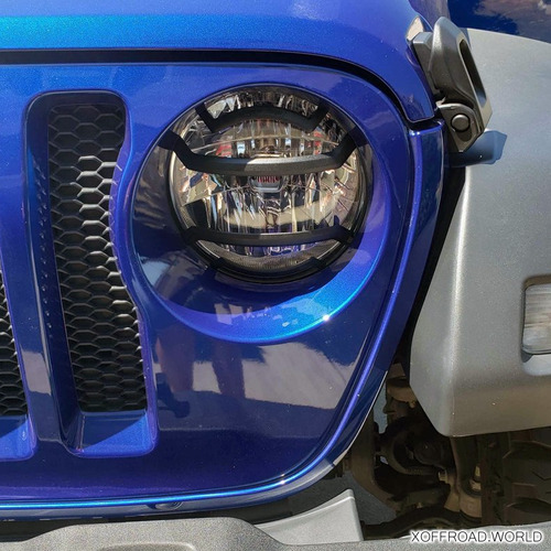 Headlight Protector Kit