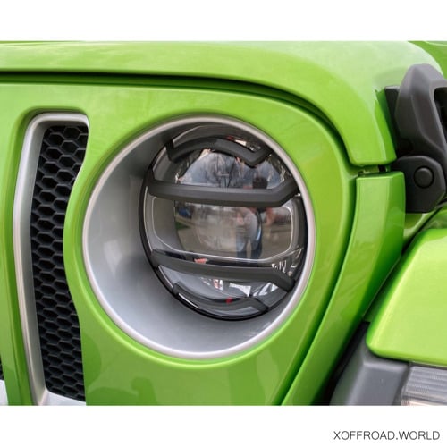 Headlight Protector Kit