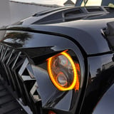 7" LED Headlamp Kit