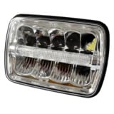 LED Square Headlamp Kit