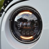 7" LED Ajovalaisin Sarja