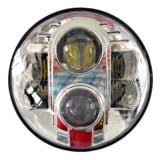 7" LED Headlamp Kit