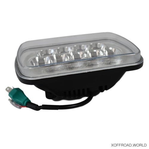 LED Square Headlamp Kit