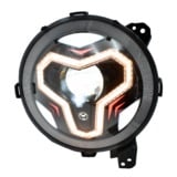 9" LED Headlamp Kit