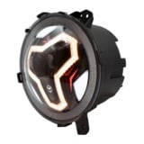 9" LED Headlamp Kit