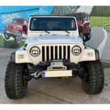 7" LED Frontscheinwerfer Set