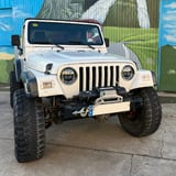 7" LED Frontscheinwerfer Set