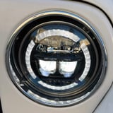 7" LED Frontscheinwerfer Set