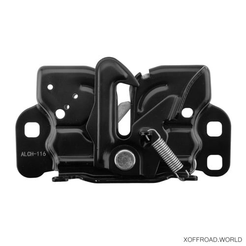 Hood Latch