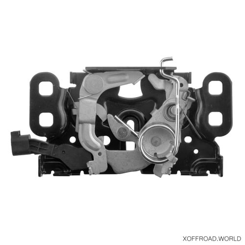 Hood Latch