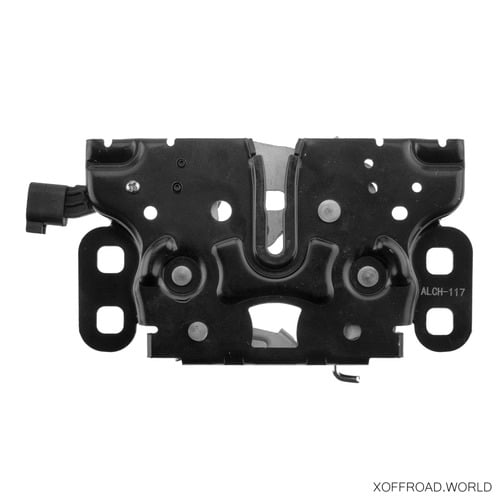 Hood Latch