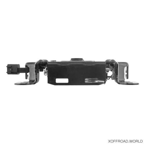 Hood Latch