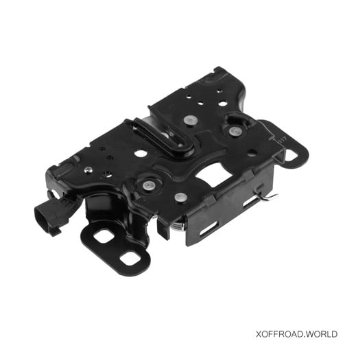 Hood Latch