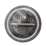 Kit de faróis LED de 7