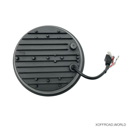 Kit de faróis LED de 7