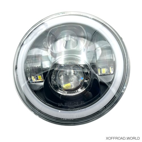Kit faros LED 7”