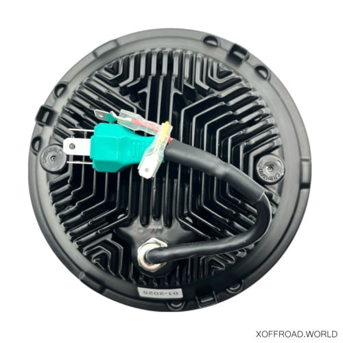 Kit faros LED 7”
