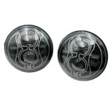 7" LED Strålkastarsats