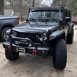 7" LED Kit de lampe frontale